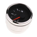 Universal 2inch LED Car Boat Pointer Fuel Level Gauge & Meter Sensor E-1/2-F