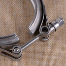 2.75" SS 304 V-Band Clamp Stainless Steel 2.75 inch V-band Exhaust Downpipe