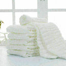 Soft Baby Inserts Nappy 10 Layers Cloth Cotton Liners Diapers Reusable Wash K5J3