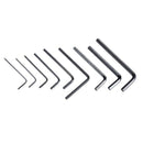 Guitar Multi Spanner Wrench+9Pcs Guitar Bass Neck Bridge Screw Truss Rod Ad