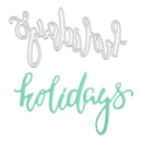 Metal Cutting Dies Stencils for DIY Scrapbooking Photo Album Christmas Gift