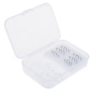 6Pcs Ingrown Toe Nail Correction Hook Fixer Pedicure Tool Toenail Care Correcto@