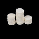 10PCS 25MM Grinder Wheel Brushes Wool Felt Polishing Buffing Drill Rotary Tool Z