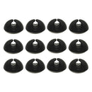 12x Cable Clips Cable Guide Charging Cable Organizer Set Cable Management For