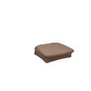 4X Waterproof Stretch Dining Chair Seat Cover Wedding Banquet 40-50cm Coffee