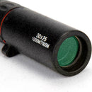 30x25 HD Optical Monocular Low Night Sight Mini Telescope Porta Waterproof Q2S9