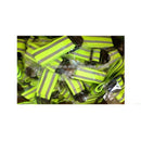 Elastic Reflective Armbands Arm Warning Running Night Cycling Luminous WristH8M5