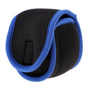 Fly Reel Bag Neoprene Protective Fishing Reel Pouch Cover Suit for 5/7/9 WT