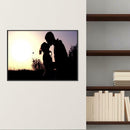 5D DIY Full Drill Diamond Painting Romantic Lovers Cross Stitch Kits (m718)