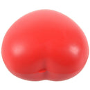 5X(Heart Stress Reliever Ball Red B2B5)