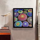 5D DIY Full Drill Diamond Painting Colorful Cross Stitch Mosaic Kit Decor