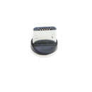 Magnetic Adapter Charger Tip Micro USB Connector for Android Phones 0.39inch/1cm