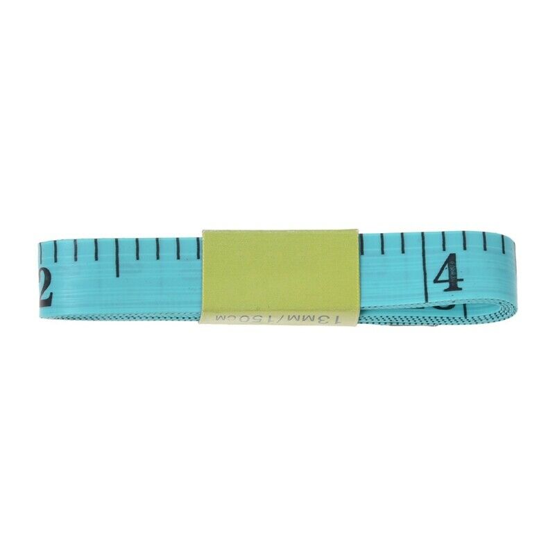 1.5m Soft Measuring Tape Centimeter Inches CM Inches DIY Tools G7O6