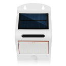 1x LED Motion Activated Sensor Outdoor Solar Power Security Wall Down Lig AUQ