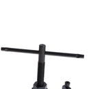 Black 3-Jaw Inner Kit Bushing Gear Extractor Motorcycle Bearing Puller Tool