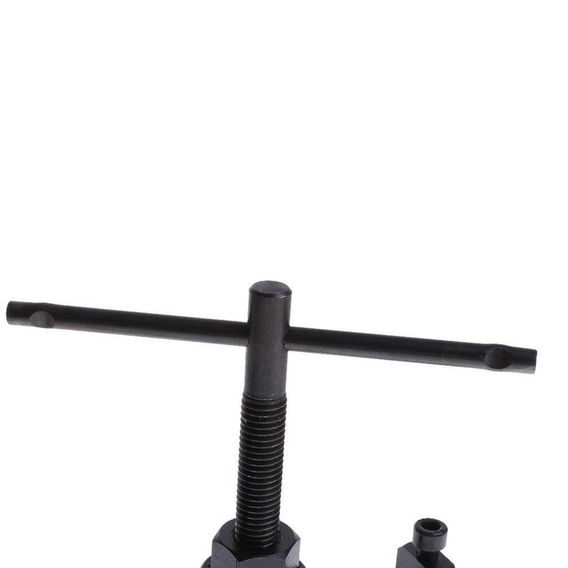 Black 3-Jaw Inner Kit Bushing Gear Extractor Motorcycle Bearing Puller Tool