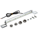 30 LED Car Rear License Plate Light Bar SMD 5730 Brake Lamp Reverse Light Bu
