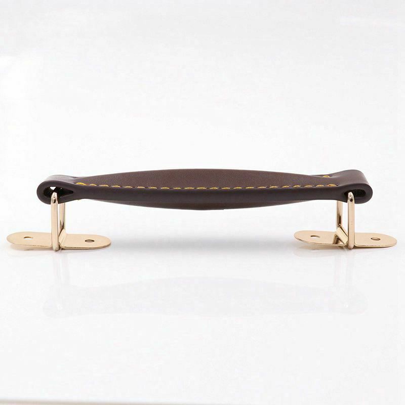 Amplifier Leather Handle Strap For Marshall AS50D AS100D Guitar AMP Speaker W9Q9