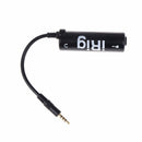 Guitar link cable adapter audio interface converter guitar pedal effects tuner3C
