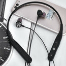 733 Wireless Bluetooth Earphones Headphones Sport Earbuds Support Tf Card B
