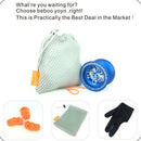 Bebooyoyo Metal Yoyo Professional Yoyo Set Yo Yo + Glove G8 Yo-Yo Metal Yoy D4J1