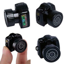 Y2000 Super Mini Video Camera 720P DVR Sports Invisible Camcorder Recorder
