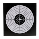 100Pcs Archery Card Target, Shooting Training Paper Targets 14x14cm