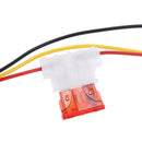1Pc drl controller auto car led daytime running light relay harness dimmer Gw