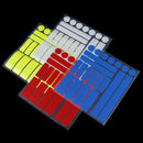 Reflective Stickers for Bicycle Adhesive Tape for Bike Safety Bike Accessoriesâ„–[