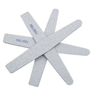 Nail Files Double Sided Emery Board Grit 100 180 Grit Nail File Apply Manic