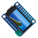 4X(Ips 0.96 Inch 8 Pin Spi Hd 65K Full Color Tft Module St7735 Drive Ic 80 M6M5)