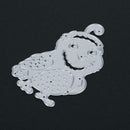 DIY Cartoon Owl Shape Scrapbooking Embossing Craft Paper Card Cutting Dies