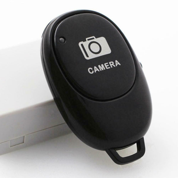 Wireless Bluetooth Phone Selfie Shutter Timer Release Camera Remote Control #JT1