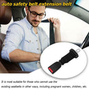 23cm Car Seat Belt Extender Auto Plug-in Safety Extension Buckle Seatbelt