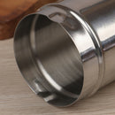 Chocolate Shaker Cocoa Flour Icing Sugar Coffee Sifter Strainer Cooking Tool Kw