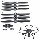 For Yuneec Typhoon H 480 A B Blades Props CWX3 CCWX3 Accessory 6pcs Propeller
