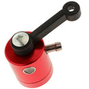 Motorcycle Brake Master Cylinder Fluid Reservoir Clutch Tank Oil Cup Red