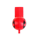 8pcs soccer football whistles pack party favors sports whistles birthday favorM&