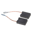 2pcs Angle Grinder Carbon Brush for BS-11E Bosch GCO 2000 E64 GWS20-230 180B Gw