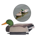 Realistic Scarecrow Full-Size Hunting Drake Duck Decoy Garden Decoying Scarecrow