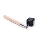 2 In1 Pocket Pool Snooker Billiard Chalk Holder Pricker Table Accessory Handle L