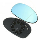 2Pcs Car Left and Right Wing Door Mirror Glass Lens Heating Anti-Glare for