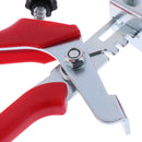Wall Tile Leveling System Leveler - Wall Tile Paving Locator Tool Clip PlierBX