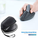 Shockproof EVA Hard Wireless Mouse Case Pouch Bag for Logitech MX Vertical