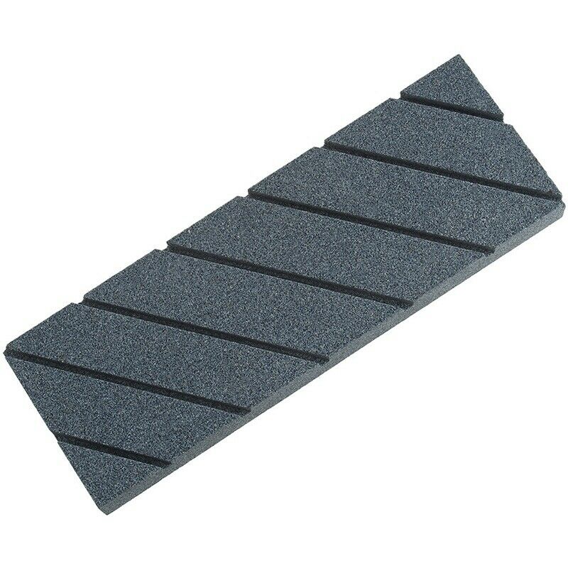 Flattening Stone For Whetstone Silicon Carbide Lapping Stone With Grooves C V6X9