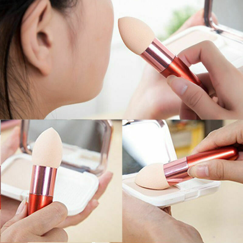 1 * Makeup Sponge Blender Cosmetic powder puff Sponge # # Spong Foundation A5R5