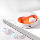 TWS-K10 Wireless Binaural 5.0 Bluetooth Headset Sports Mini In-Ear Noise Ca