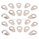 20PCS Guitar Knob Pointer Plate Washer 8.4mm Diameter Position Indicator New