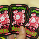 54 Cards Newest Luminous Playing Cards Fluorescence Night Watch Poker Cards Y4Q8