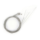 Electric Bass String Set Nickel Plated Steel Accessory 4 string guitar strin `US